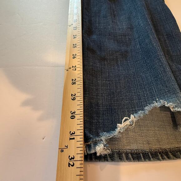 Lucky Brand 361 Vintage Straight Jeans Men’s 40x32 Medium Wash Denim - Picture 12 of 13